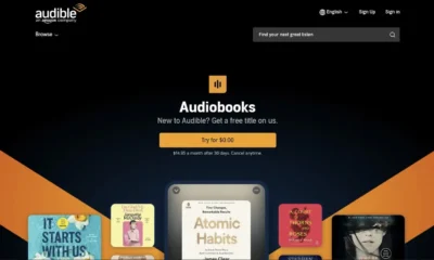 Audio Books: Download Great Books