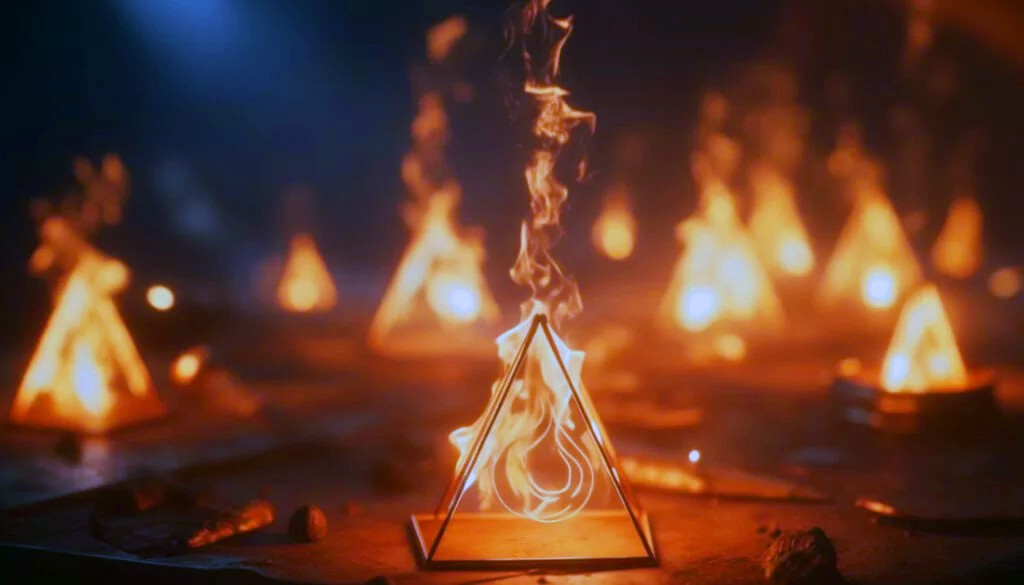 Symbolism of Fire