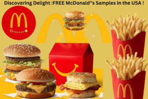 McDonald's Rewards: