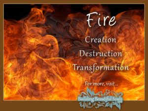  Element of Fire: A Symbol of Transformation