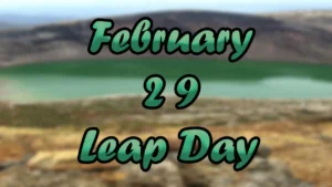 Leap Day