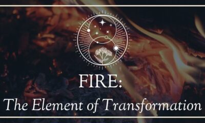 Element of Fire: A Symbol of Transformation