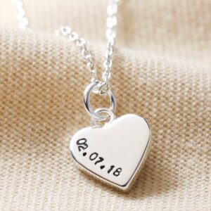 Shop Personalized Heart