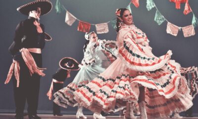 12 traditional dances from around the world