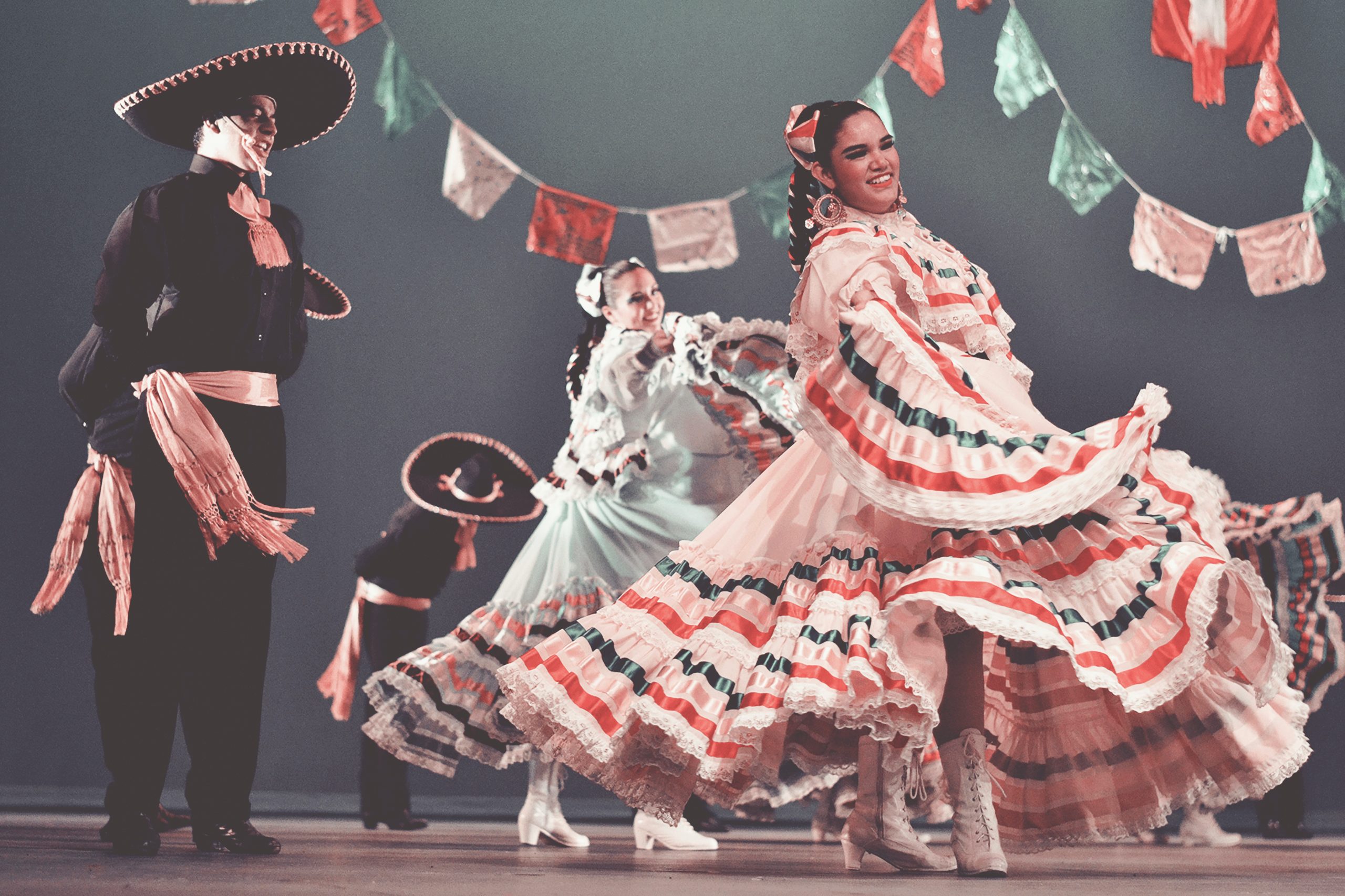 12 traditional dances from around the world