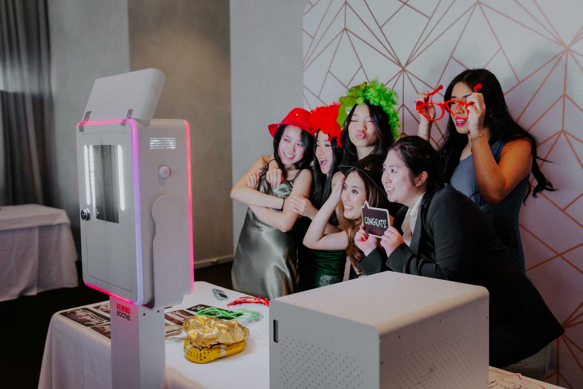Ultimate Guide to 360 Photo Booth Rentals