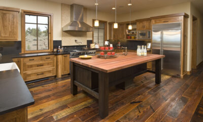 Transform Your Home: Top 5 Design-Build and Hardwood Flooring Ideas