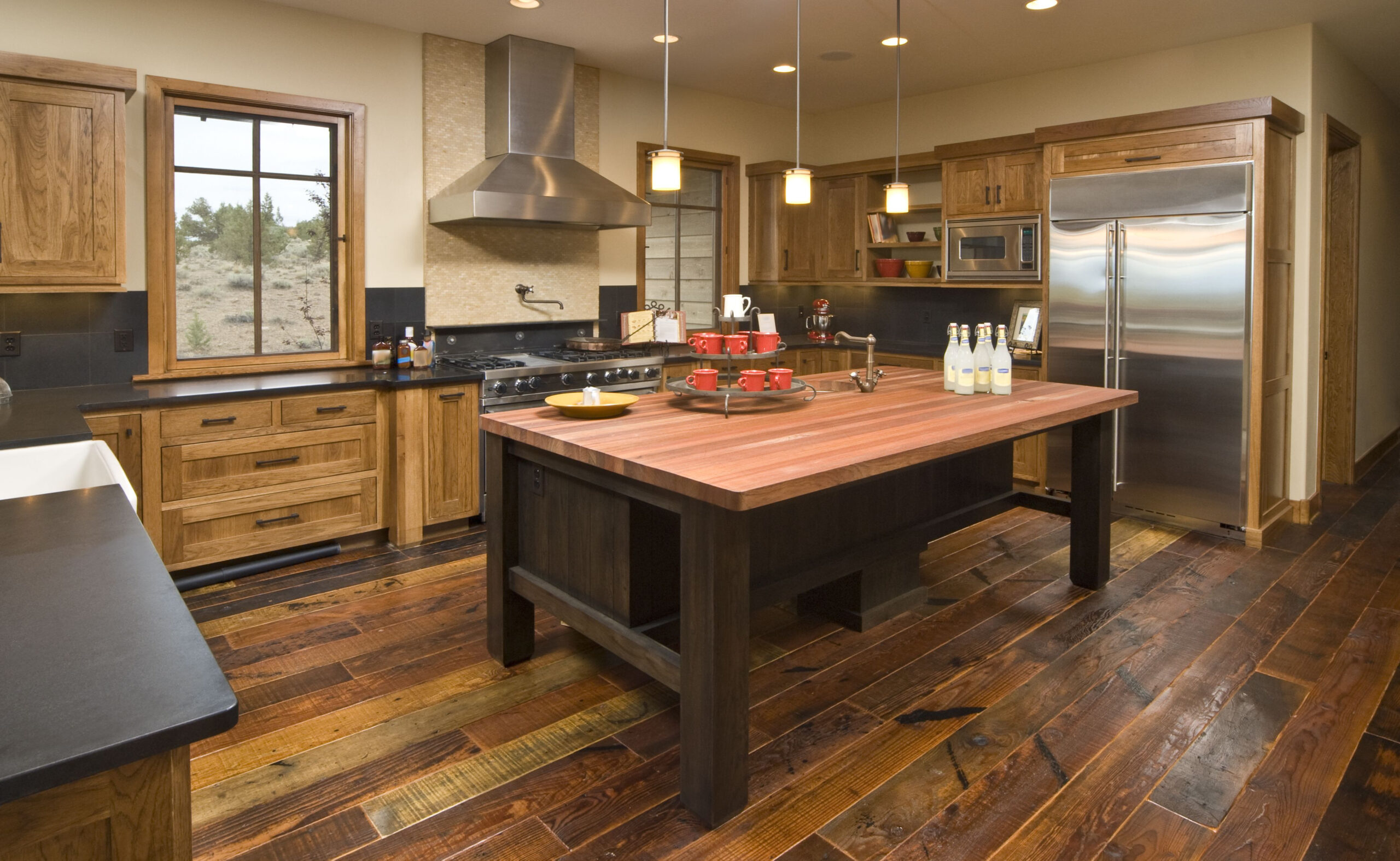 Transform Your Home: Top 5 Design-Build and Hardwood Flooring Ideas