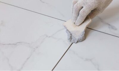 Clean Your Tile and Grout