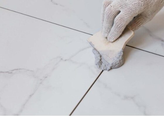 Clean Your Tile and Grout