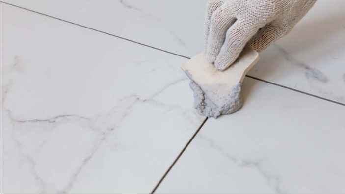 Clean Your Tile and Grout